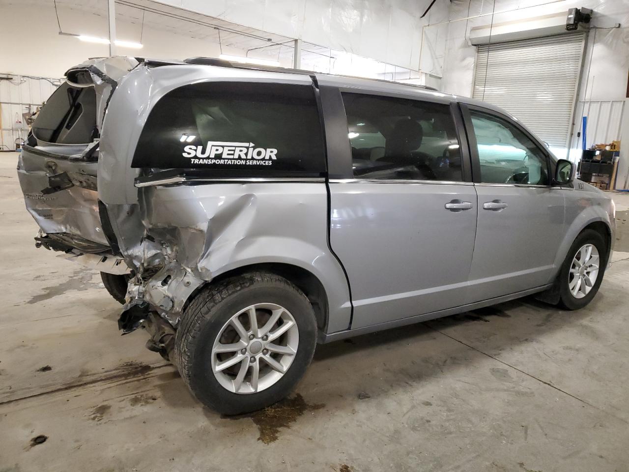 2020 Dodge Caravan - Image 3
