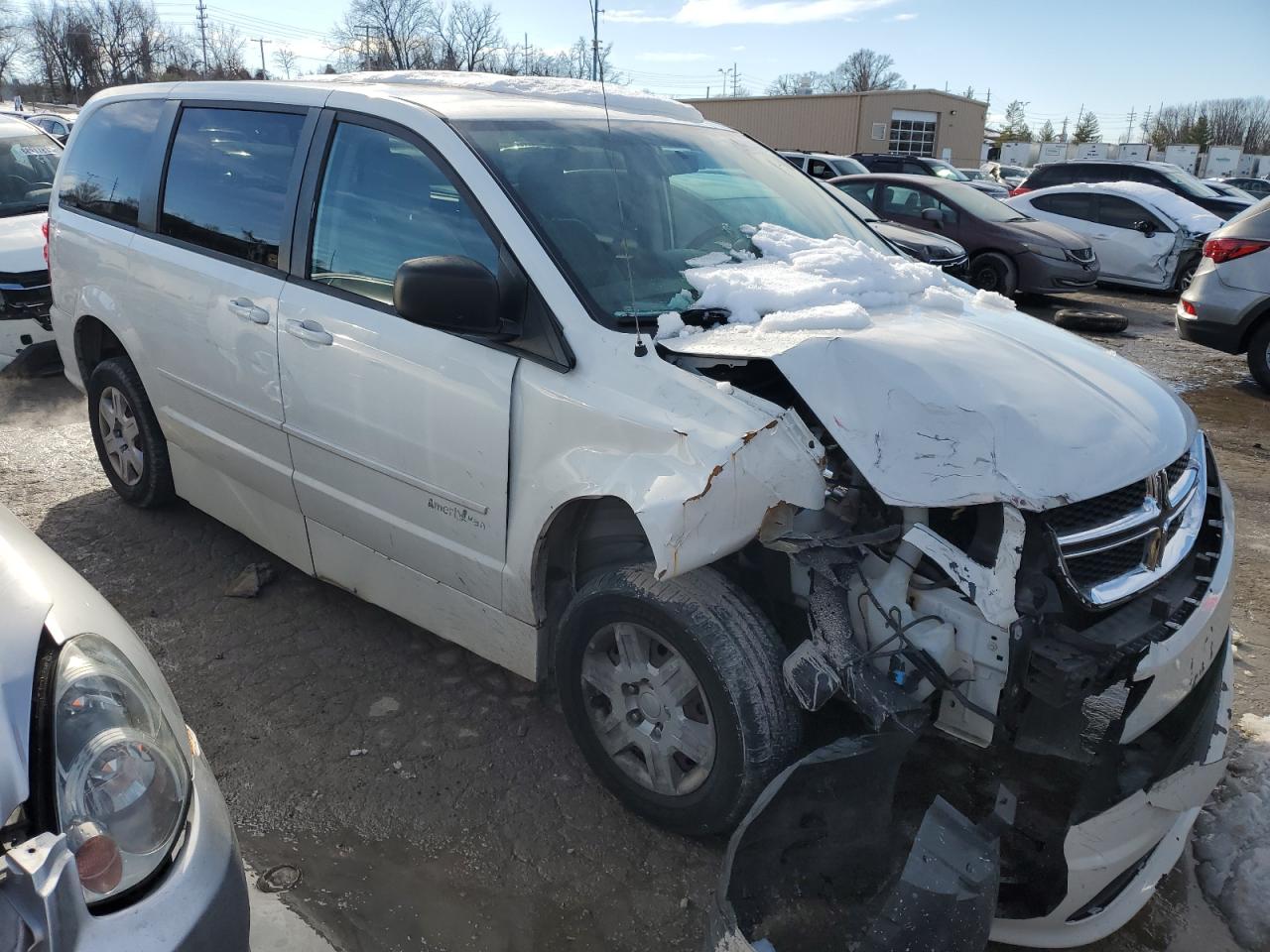 2012 Dodge Caravan - Image 4