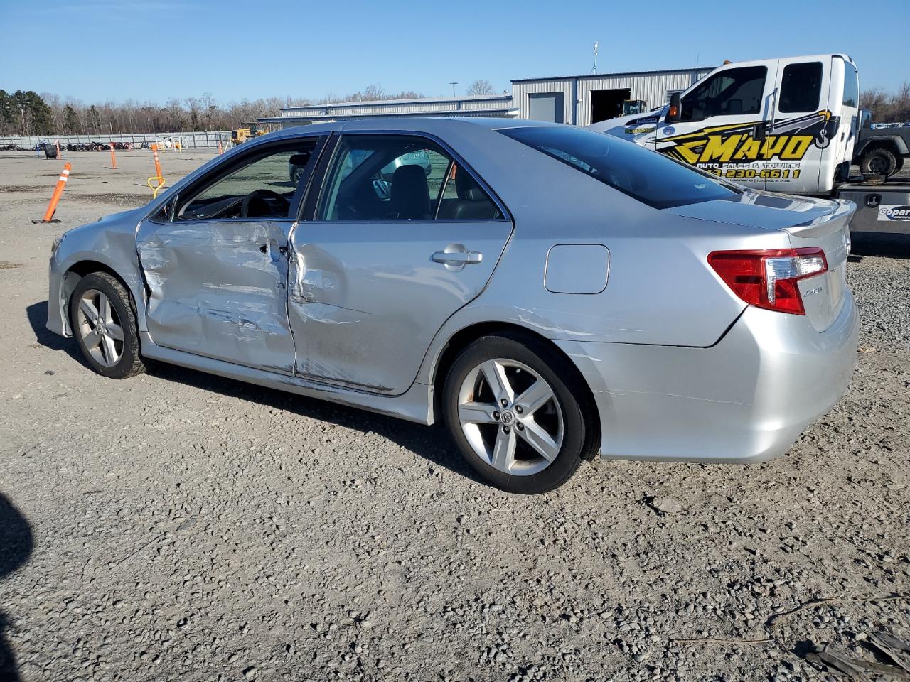 2013 Toyota Camry - Image 2