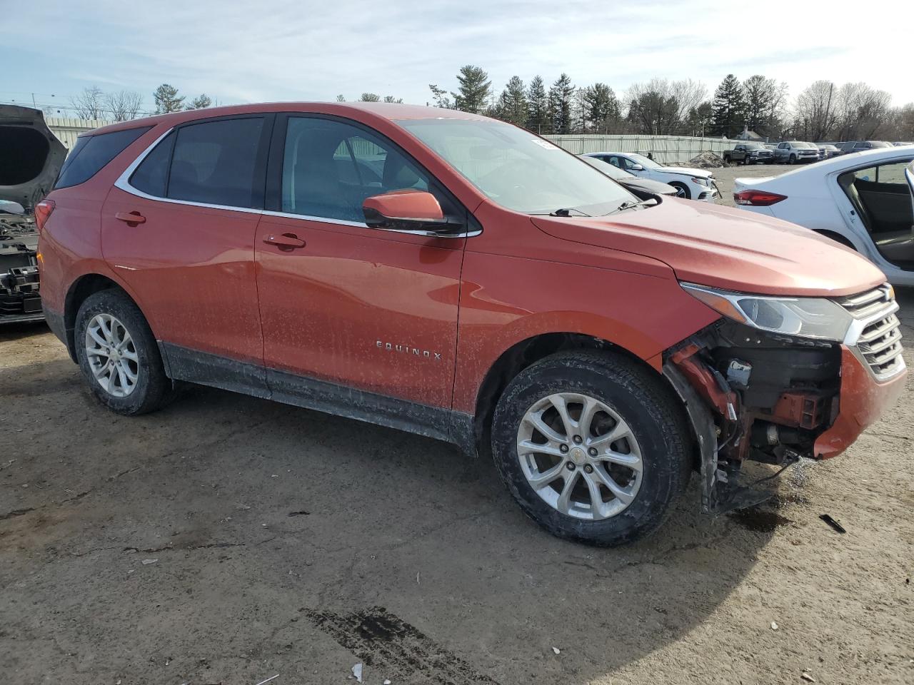2020 Chevrolet Equinox - Image 4