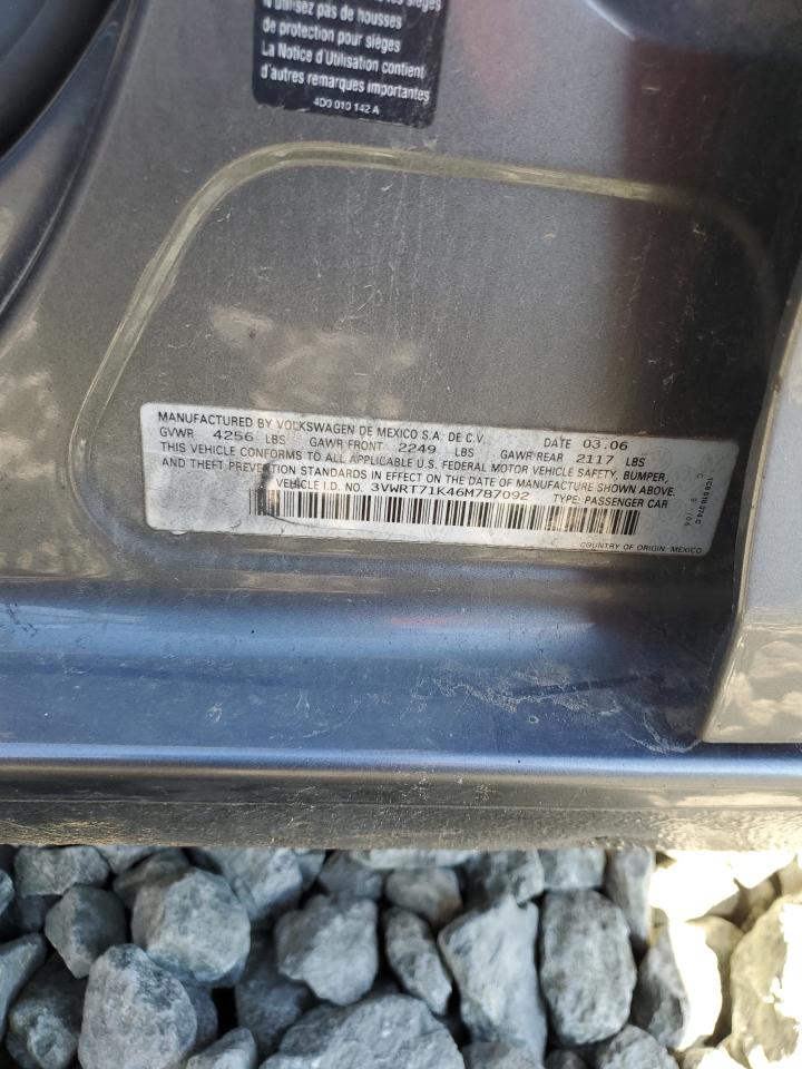 2006 Volkswagen Jetta - Image 12