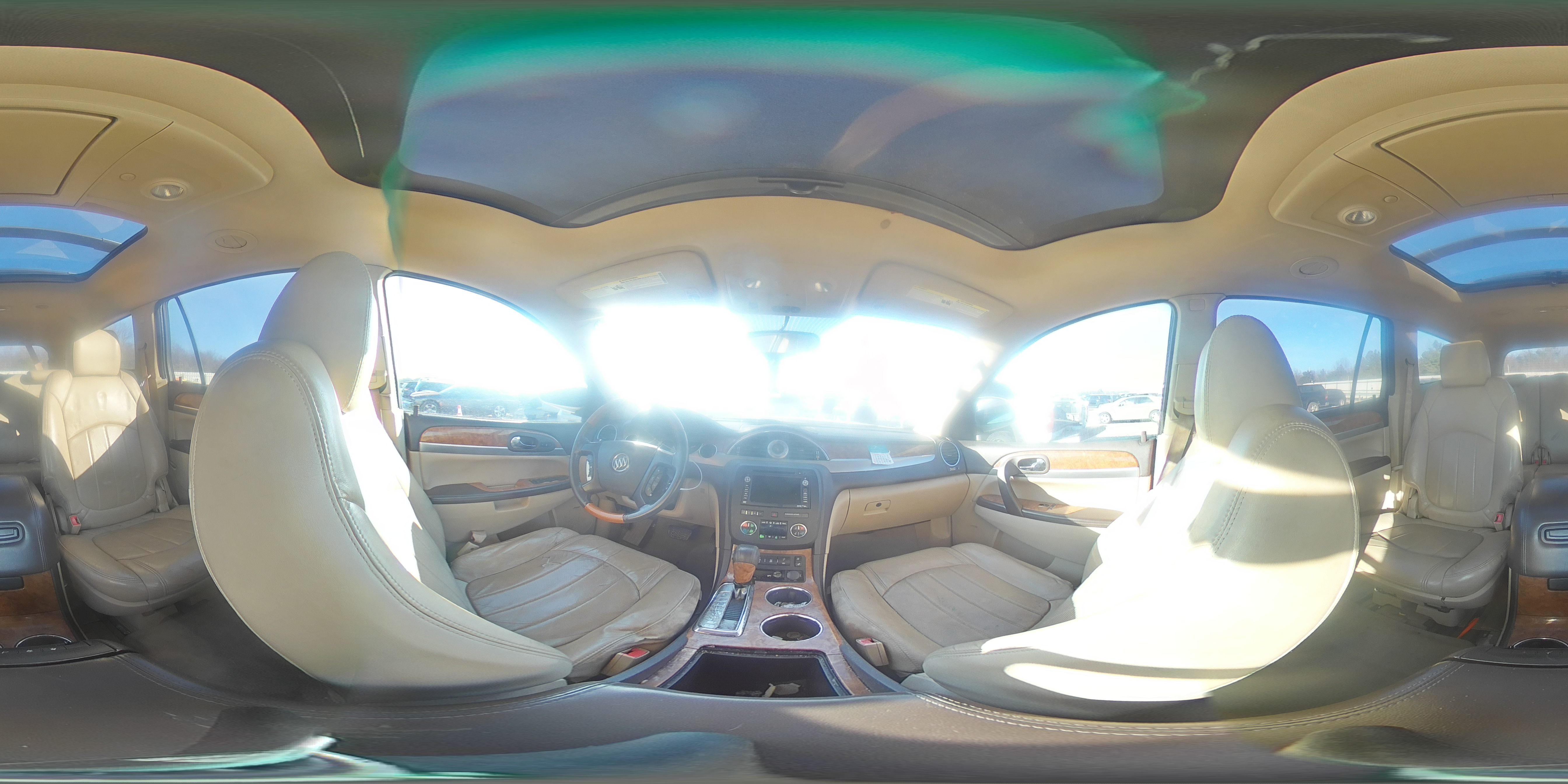 2012 Buick Enclave - Image 14