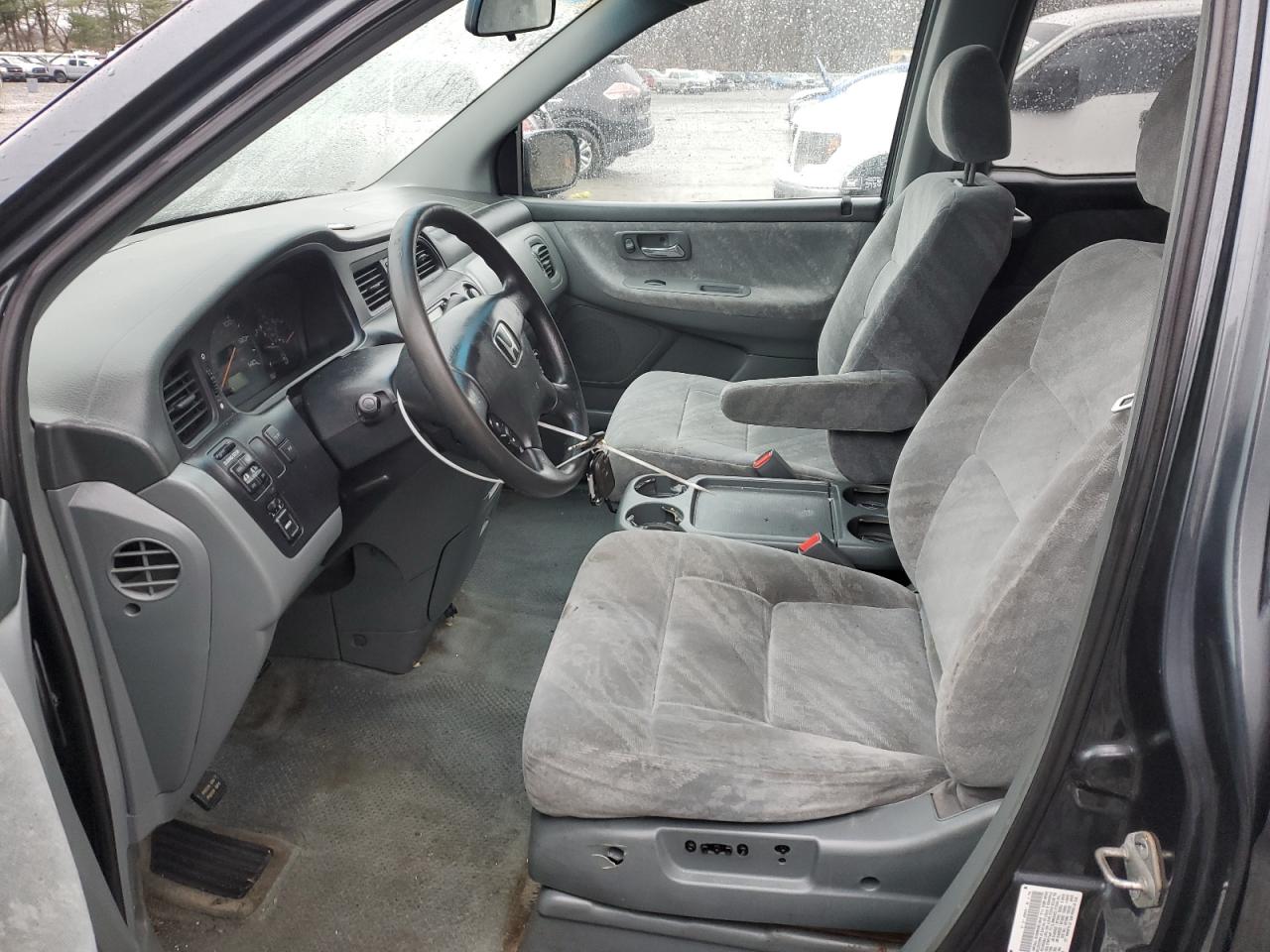 2004 Honda Odyssey - Image 7