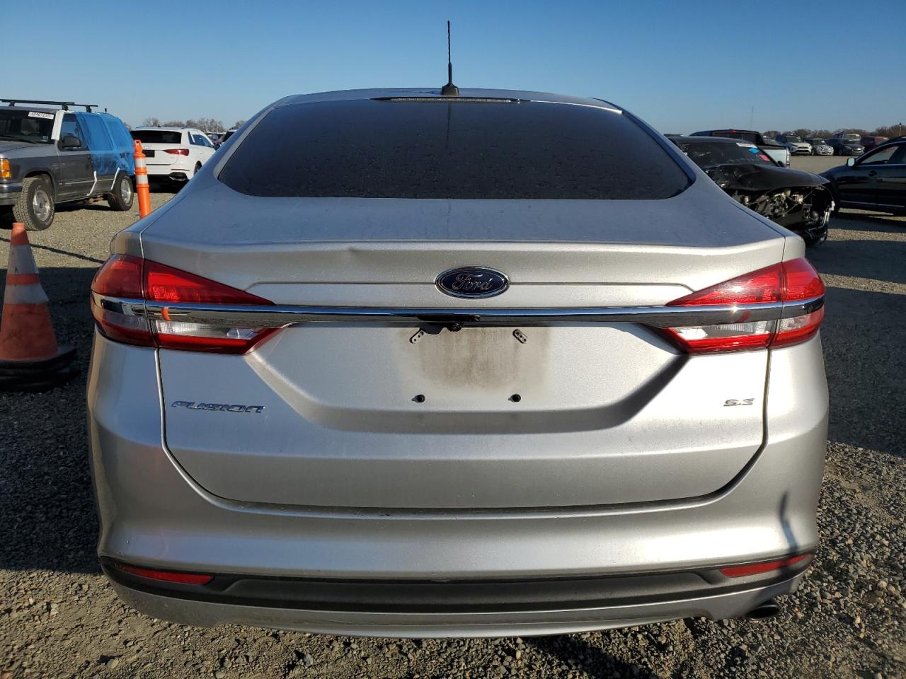 2017 Ford Fusion - Image 6