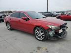 2014 Mazda 6 Grand Touring للبيع في Grand Prairie، TX - Front End