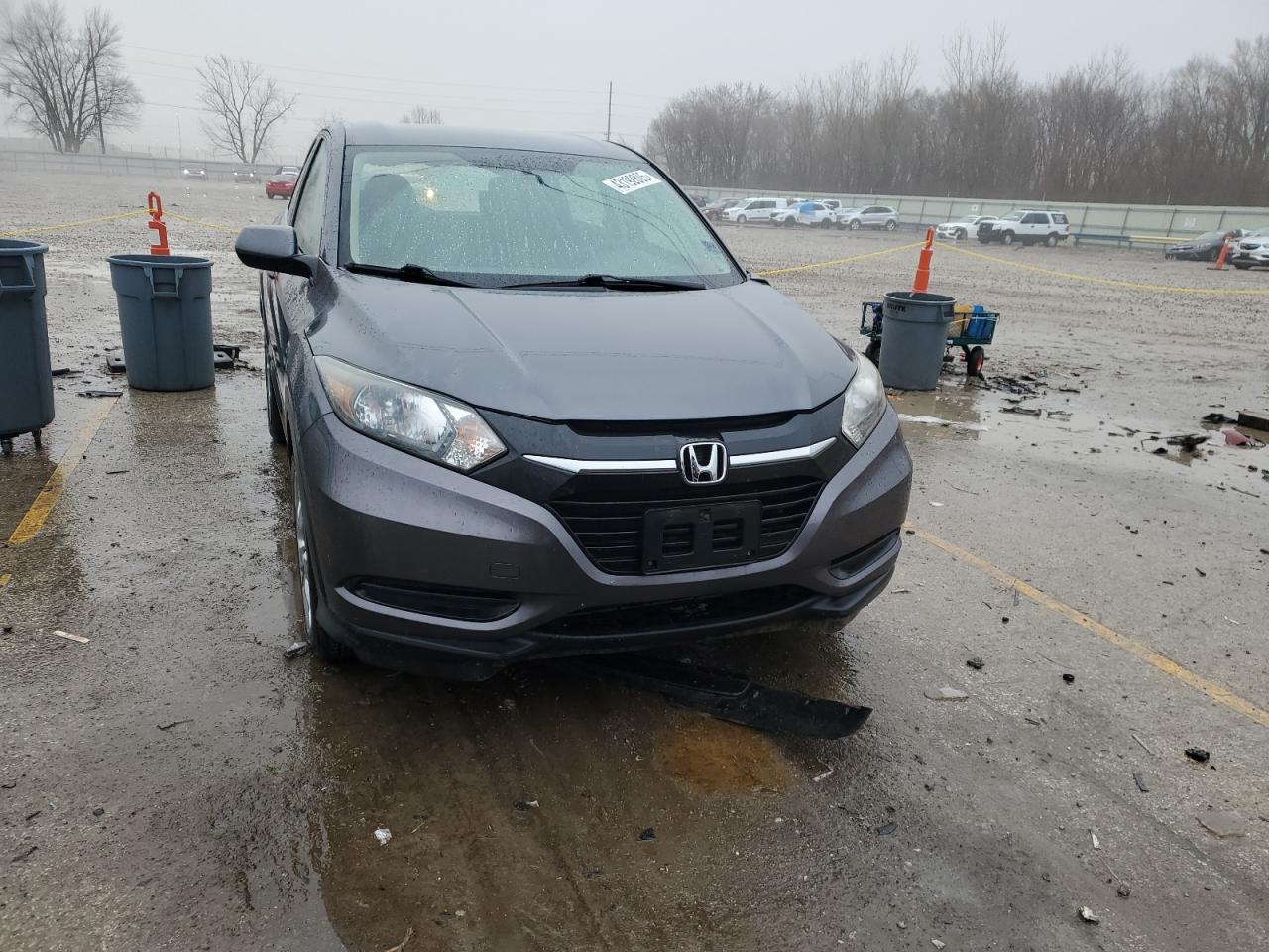 2016 Honda HR-V - Image 5