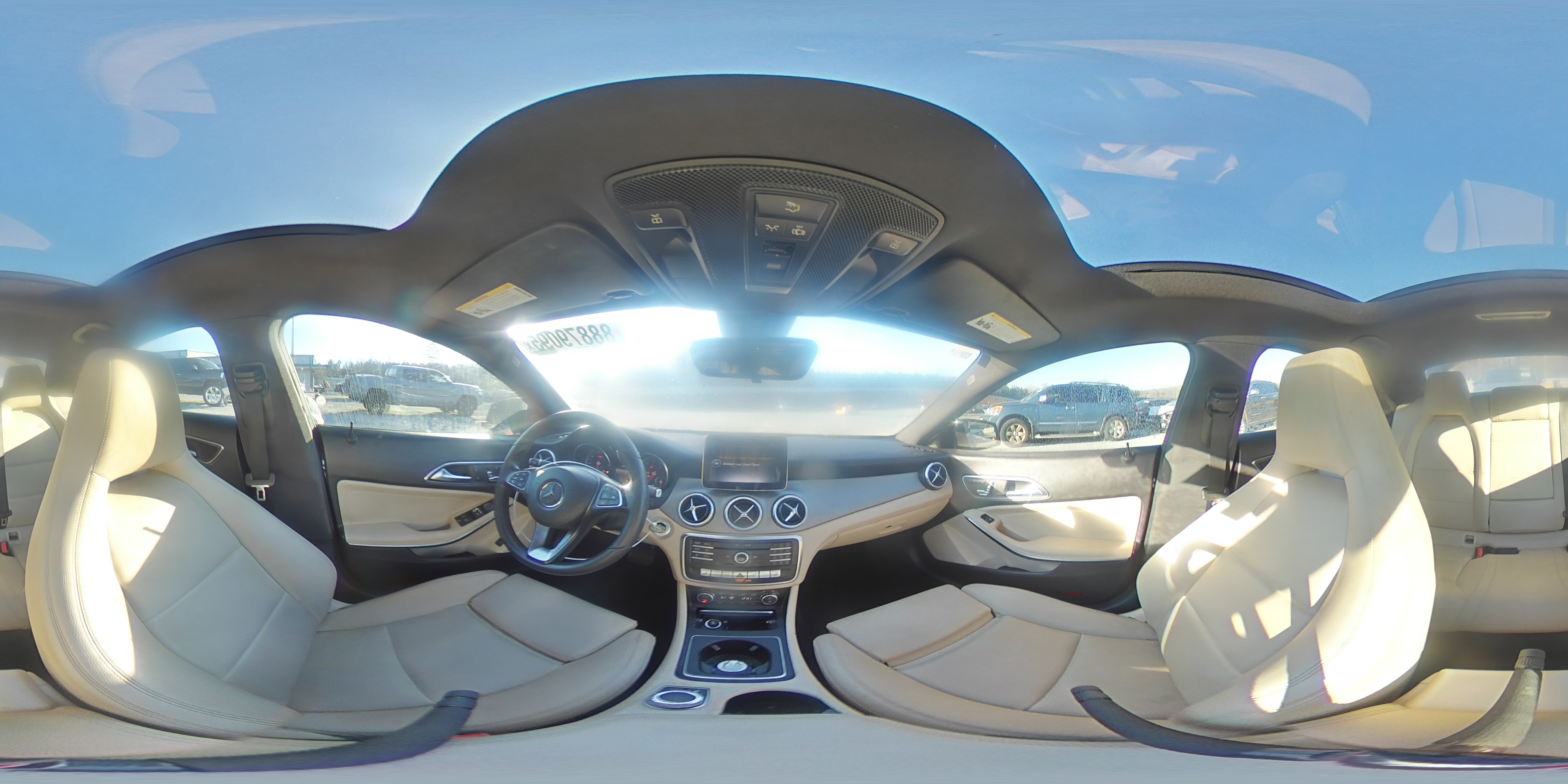 2018 Mercedes-Benz CLA-klasse - Image 12
