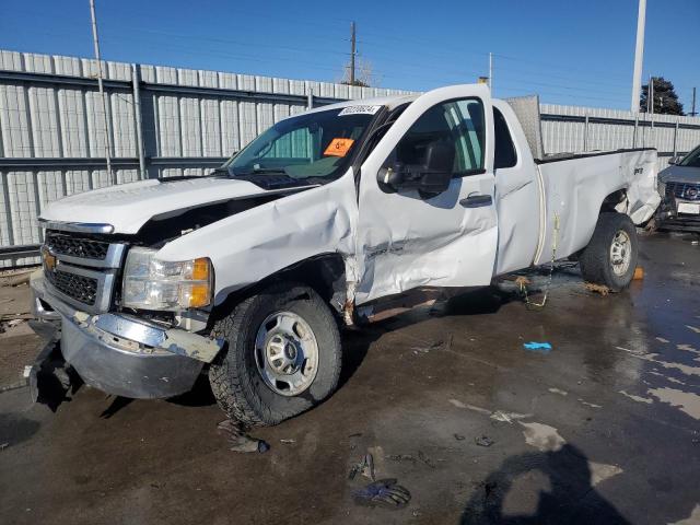 2013 Chevrolet Silverado K2500 Heavy Duty