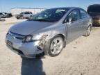 2007 Honda Civic Ex de vânzare în Haslet, TX - Hail