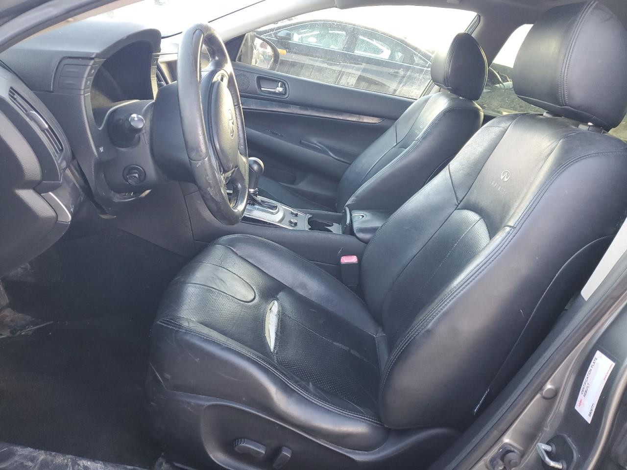 2013 Infiniti G - Image 7