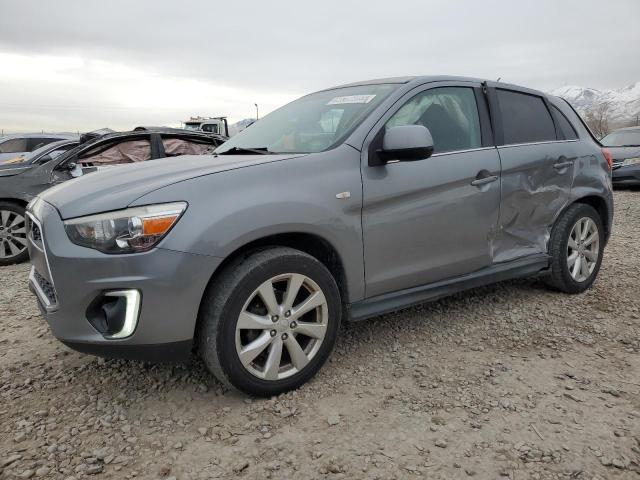 2015 Mitsubishi Outlander Sport Se