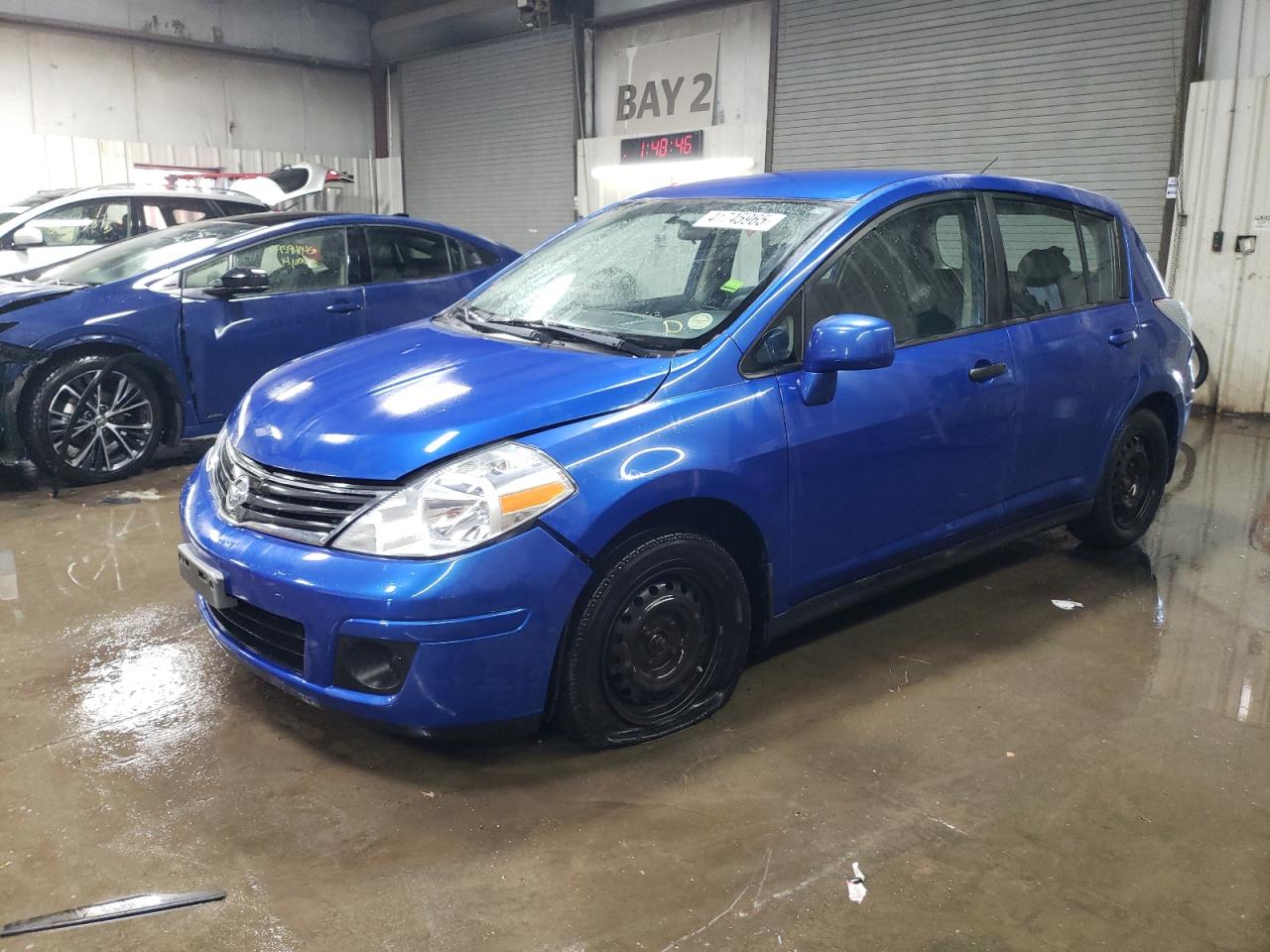 2010 Nissan Versa - Image 1