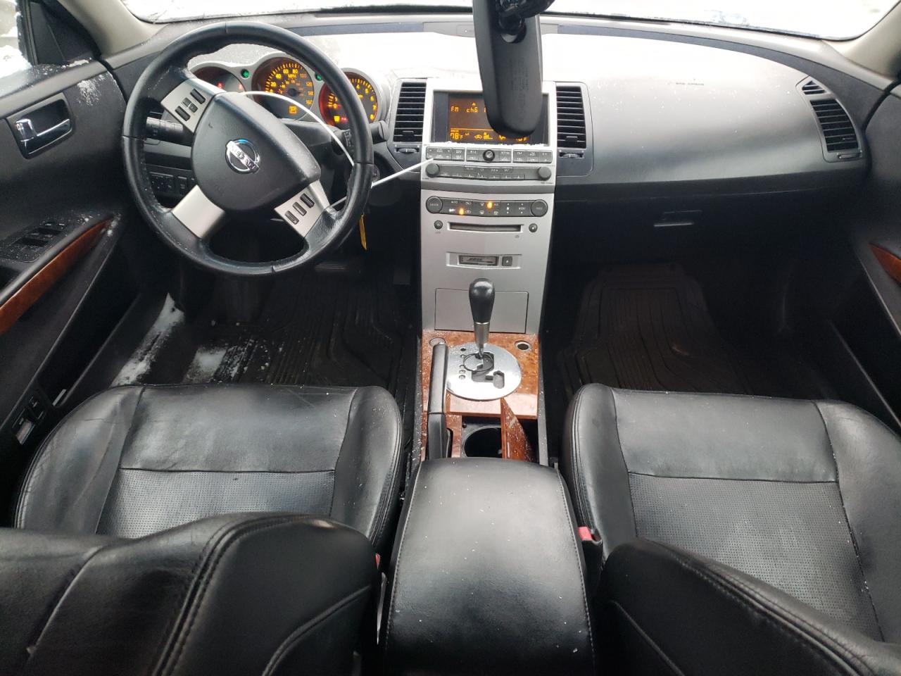 2005 Nissan Maxima - Image 8