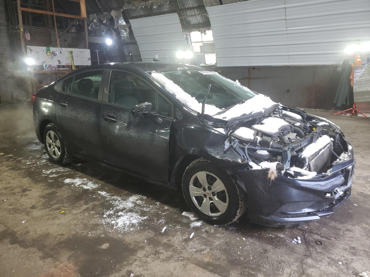 2016 Chevrolet Cruze - Image 4