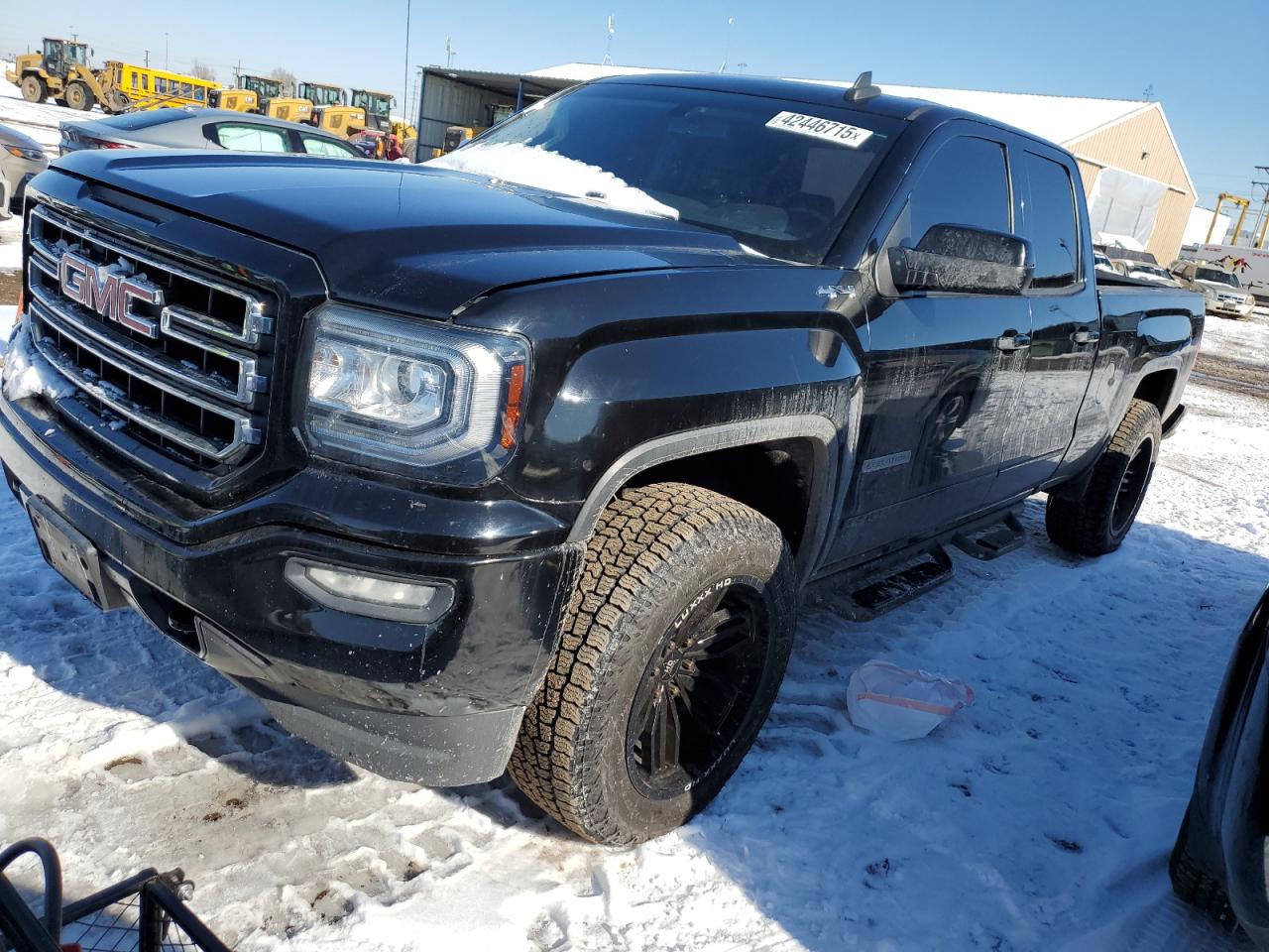 2016 GMC Sierra - Image 1