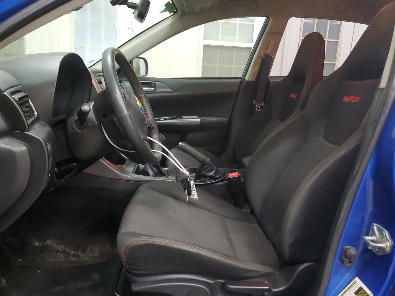 2012 Subaru WRX - Image 7