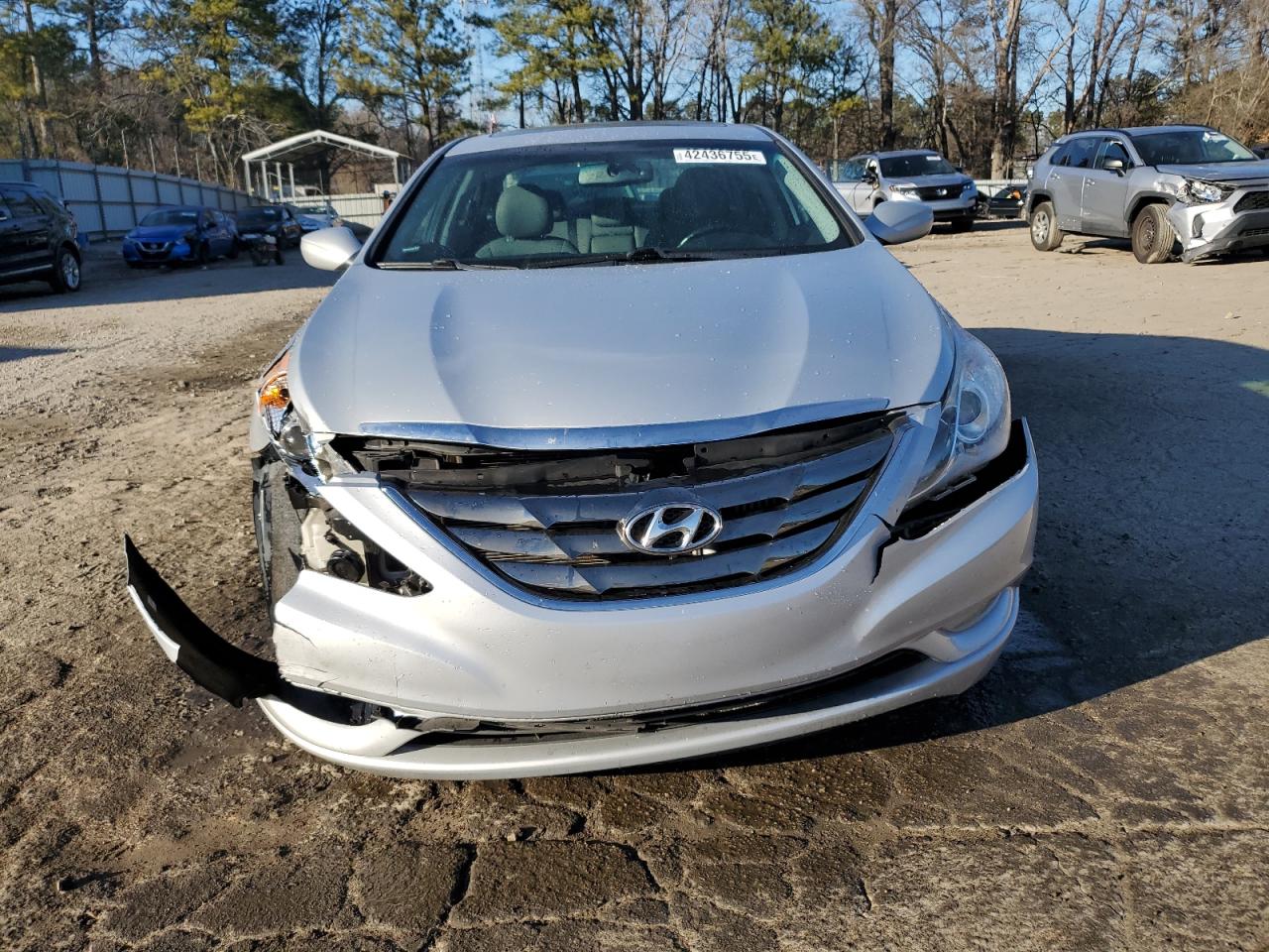2012 Hyundai Sonata - Image 5