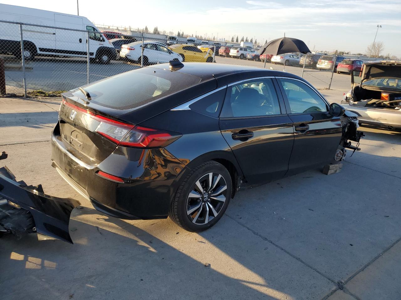 2023 Honda Civic - Image 3