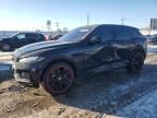 2017 Jaguar F-Pace S продається в Chicago Heights, IL - Side