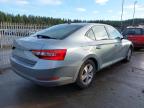 2018 SKODA SUPERB for sale at Copart WHITBURN