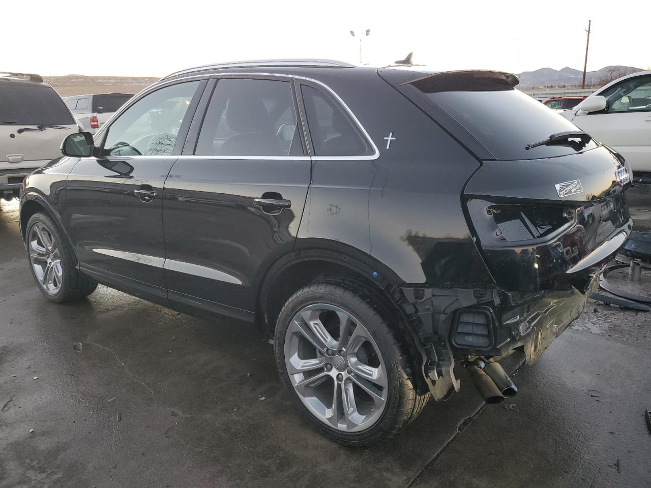 2015 Audi Q3 - Image 2