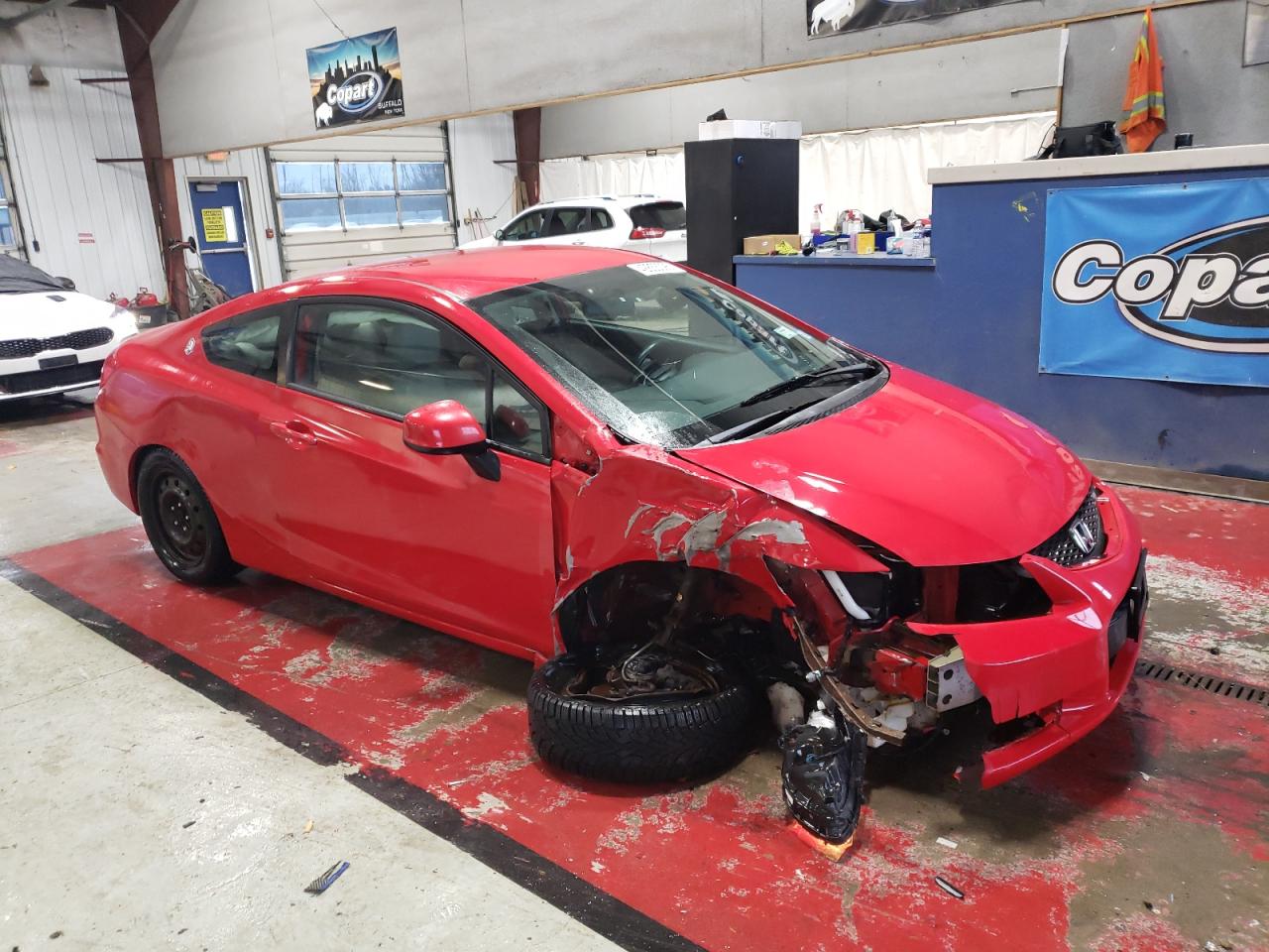 2013 Honda Civic - Image 4