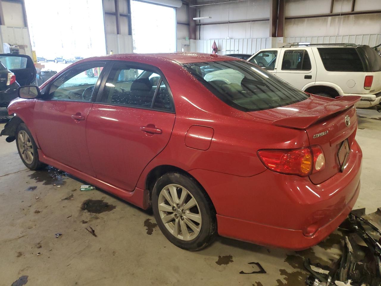 2009 Toyota Corolla - Image 2