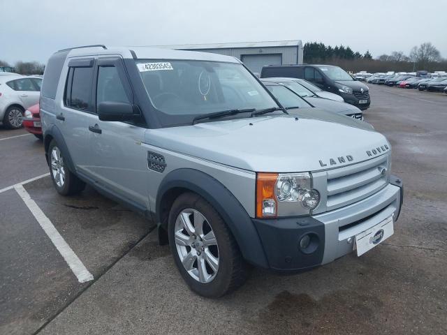 2007 LAND ROVER DISCOVERY