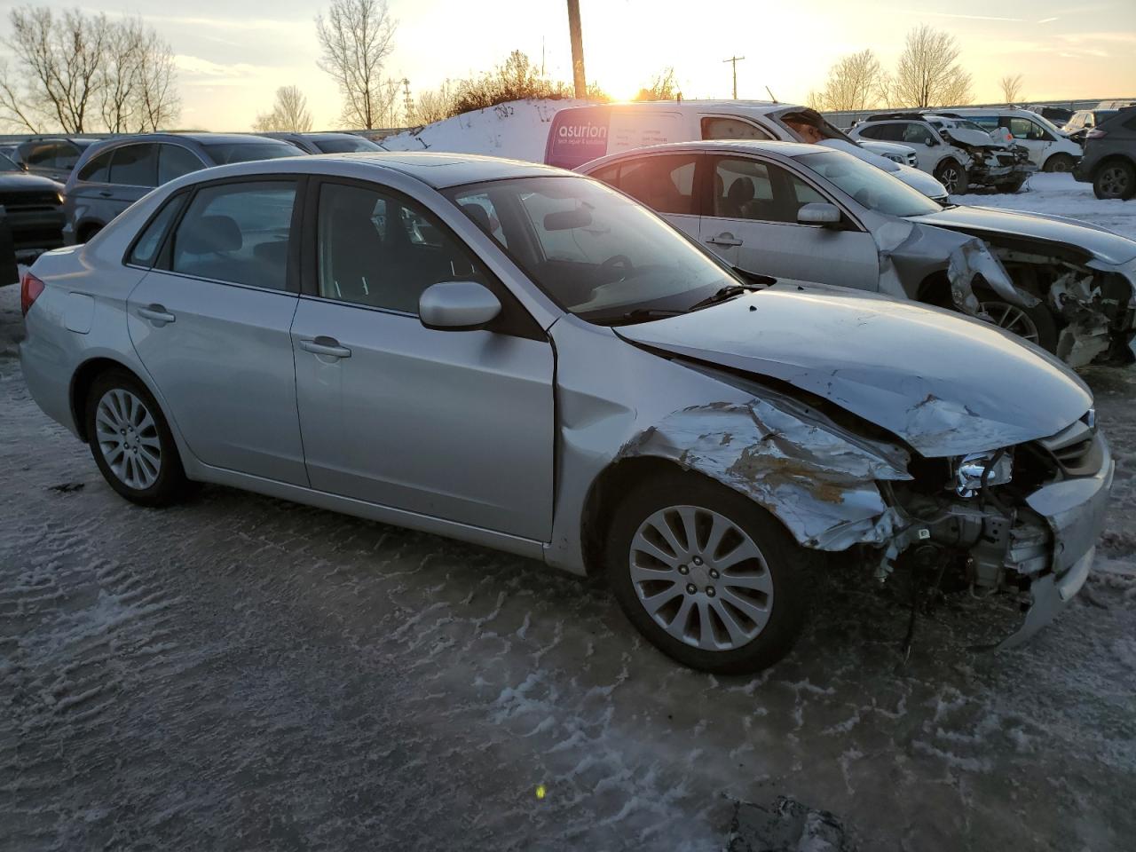 2010 Subaru Impreza - Image 4