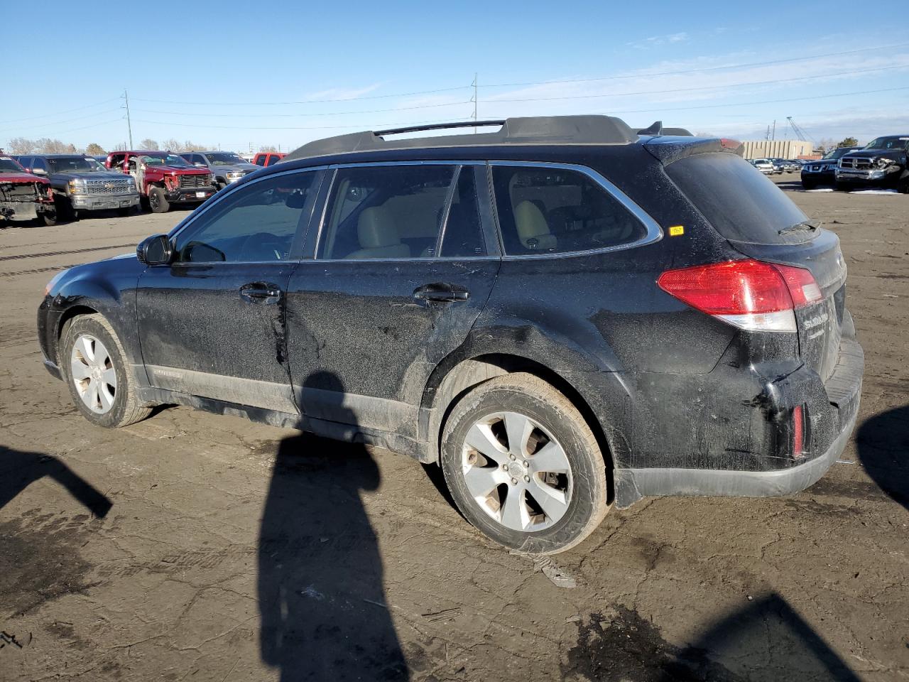 2011 Subaru Outback - Image 2