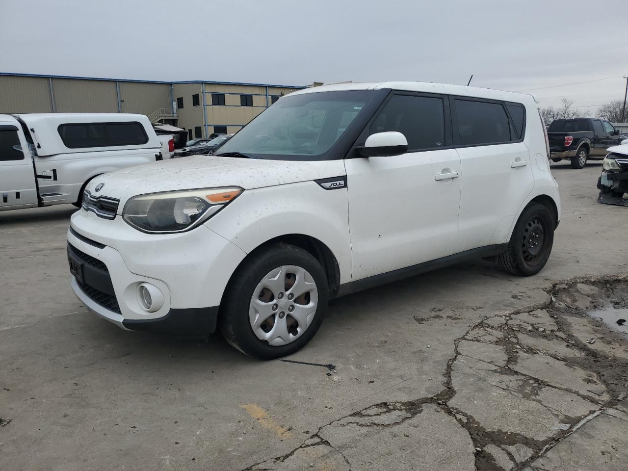2018 Kia Soul - Image 1