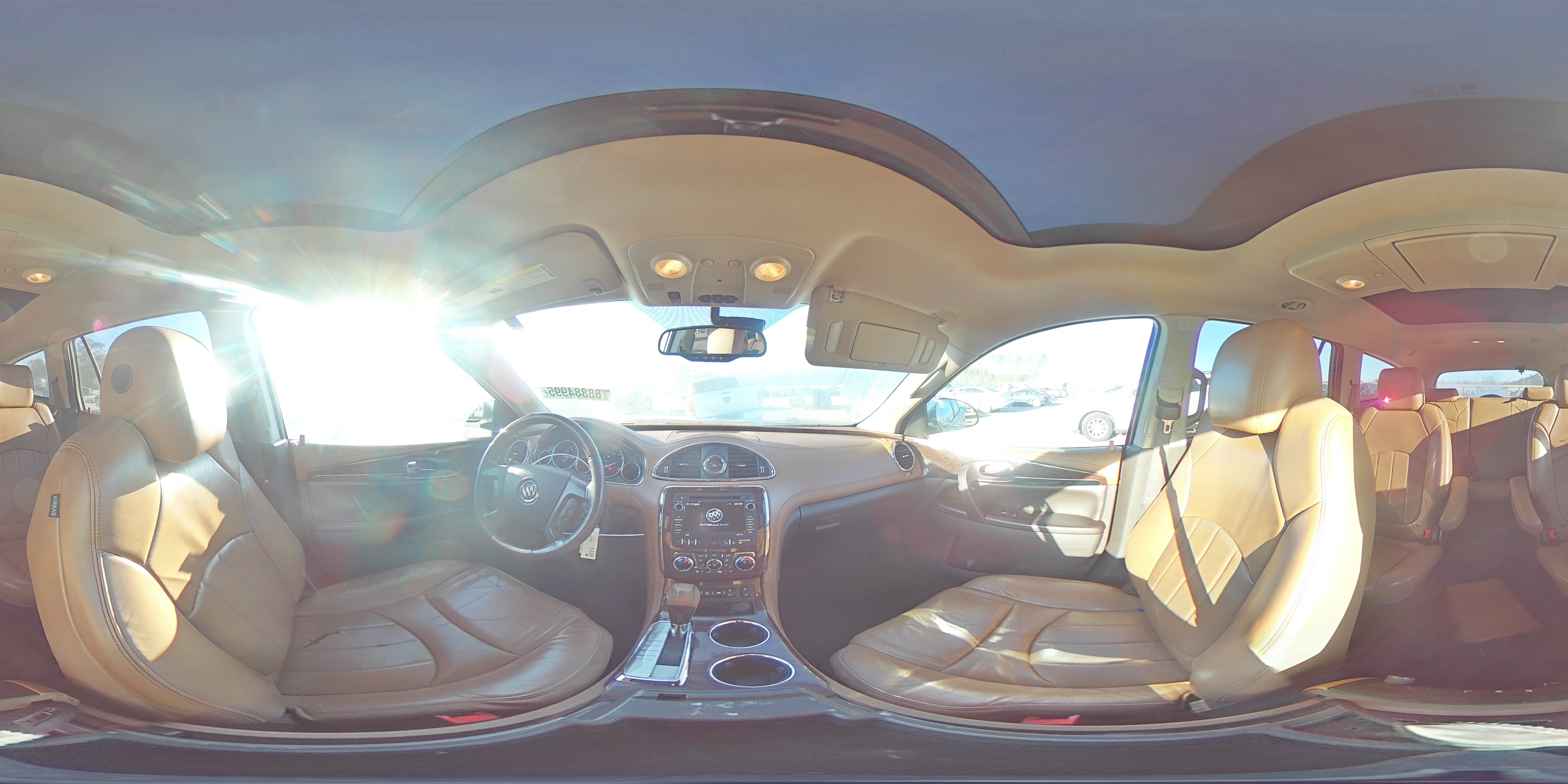 2014 Buick Enclave - Image 14