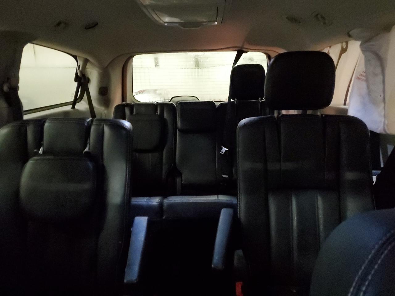 2013 Chrysler Town & Country Touring VIN: 2C4RC1BG5DR721182 Lot: 88633395