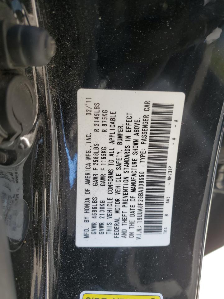 2011 Acura TL - Image 12