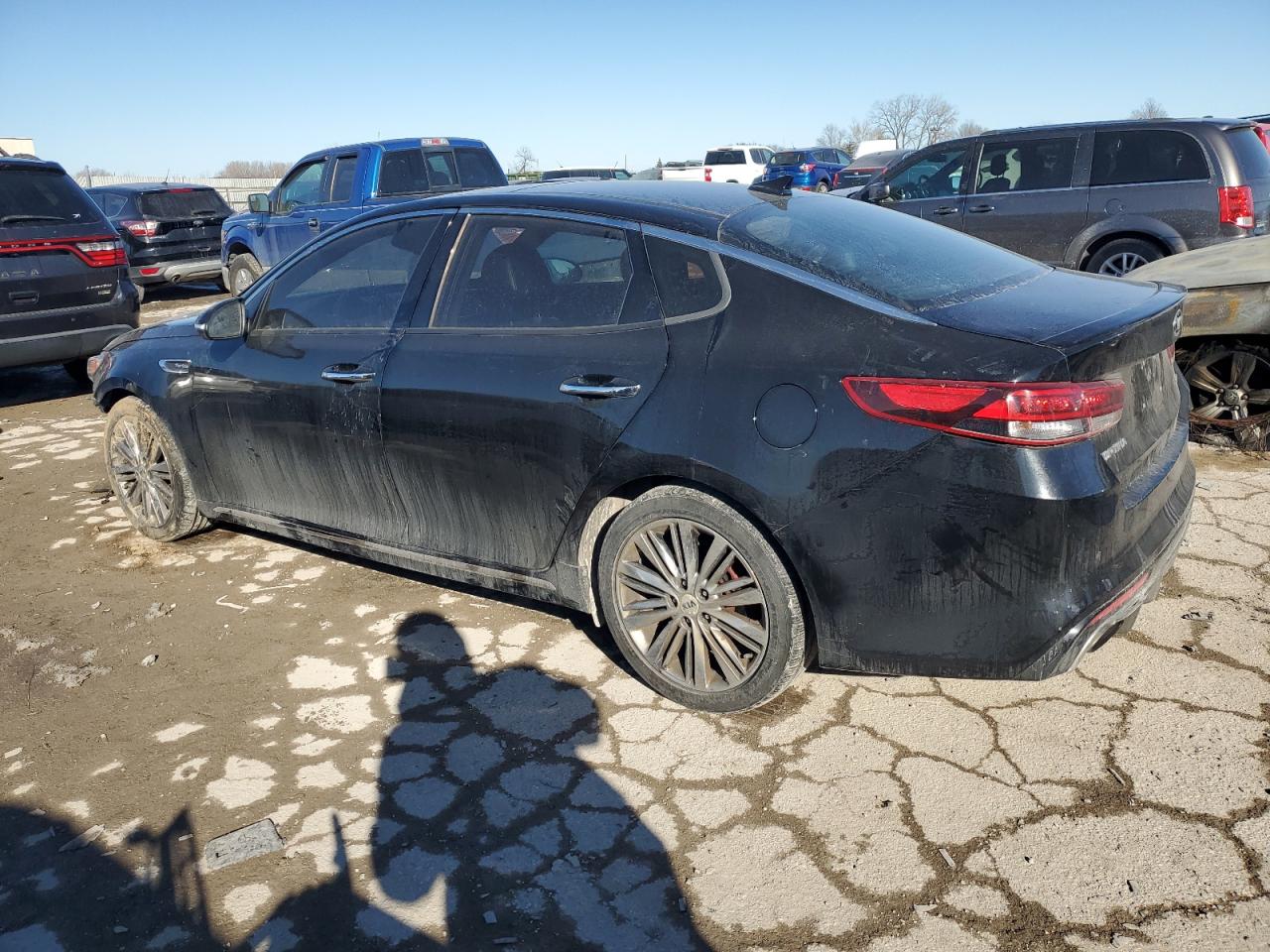 2016 Kia Optima - Image 2