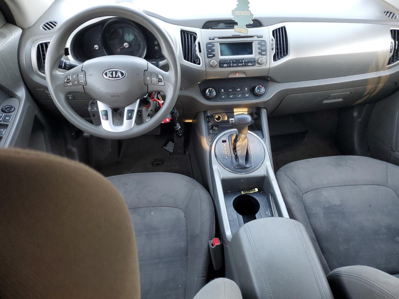 2012 Kia Sportage - Image 8
