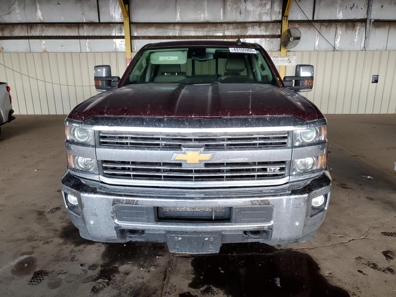2017 Chevrolet Silverado - Image 5