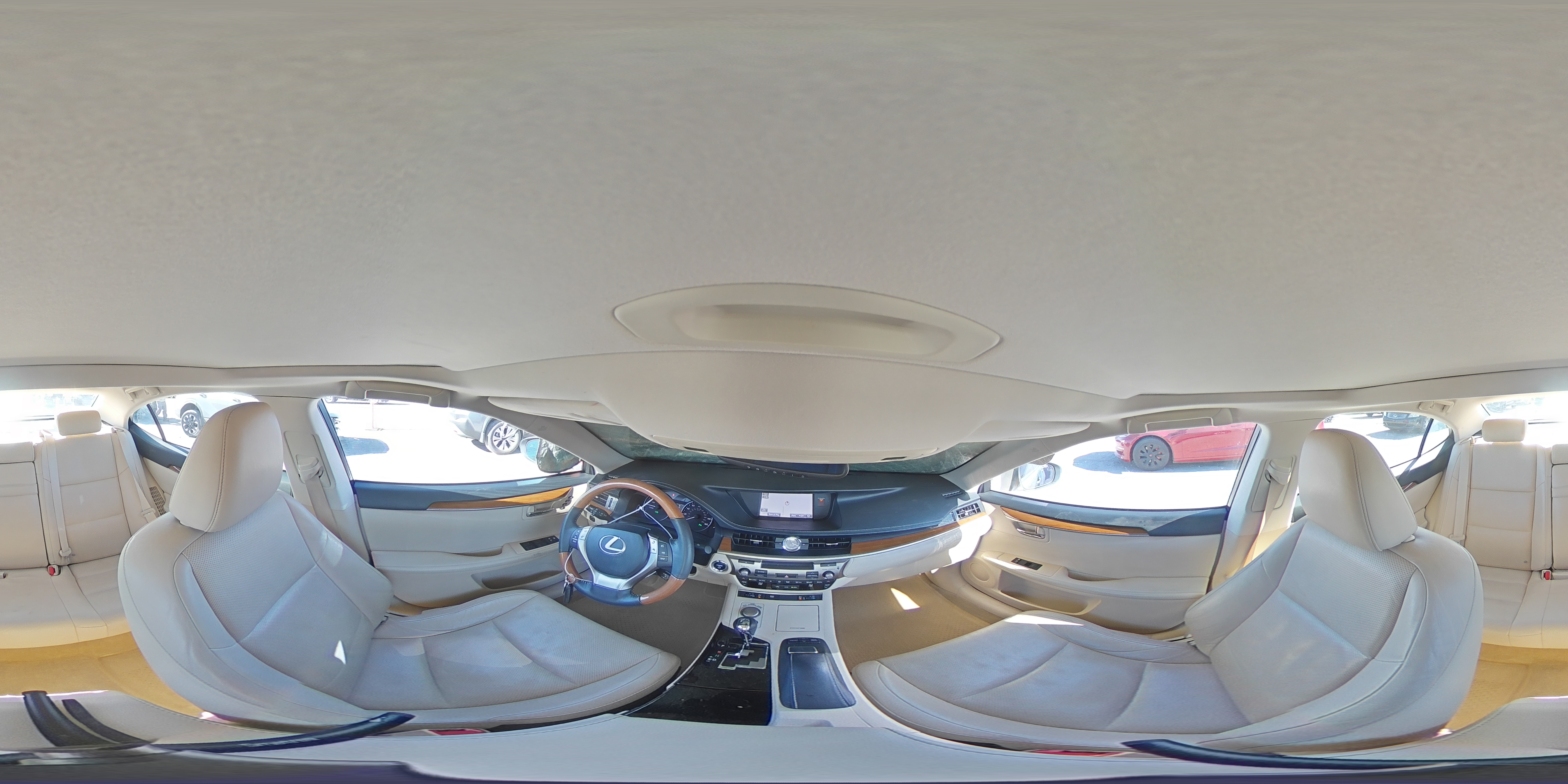 2014 Lexus ES - Image 12