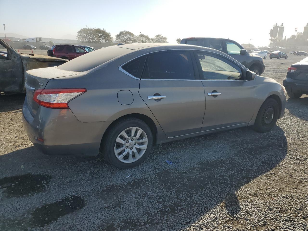 VIN 3N1AB7AP0FY220906 2015 NISSAN SENTRA no.3