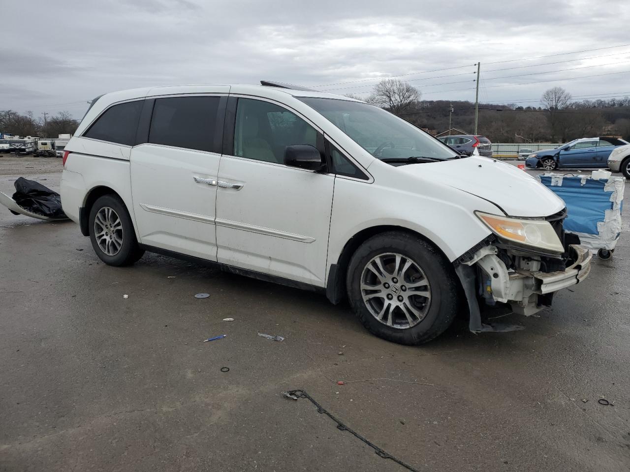 2012 Honda Odyssey - Image 4
