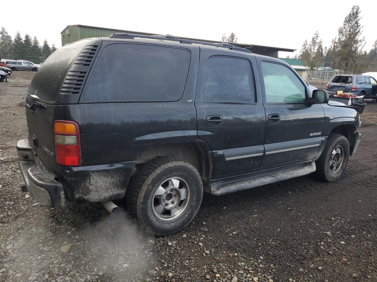 2003 Chevrolet Tahoe - Image 3