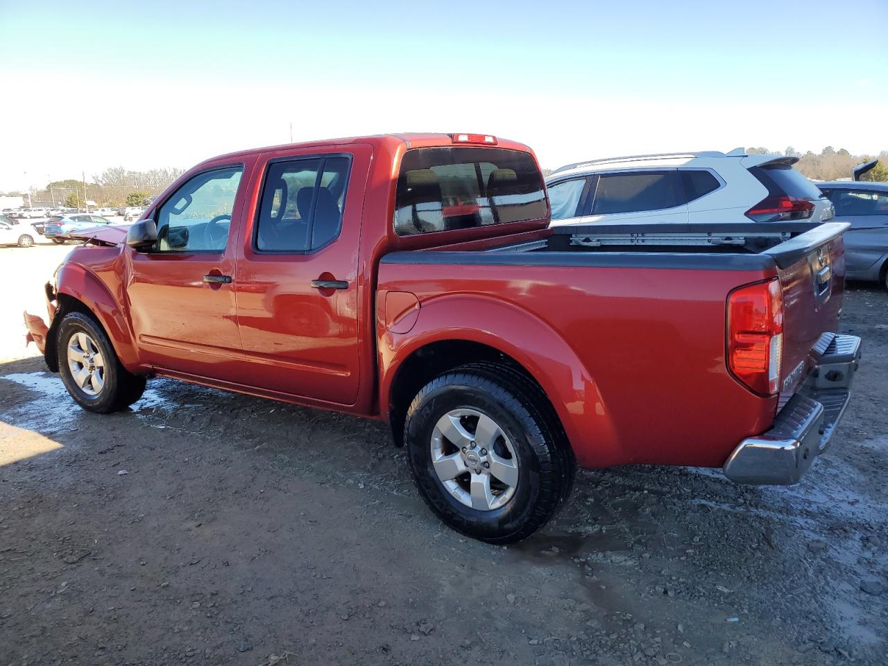 2013 Nissan Navara (Frontier) - Image 2