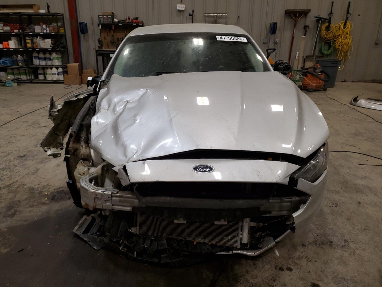 2017 Ford Fusion - Image 5