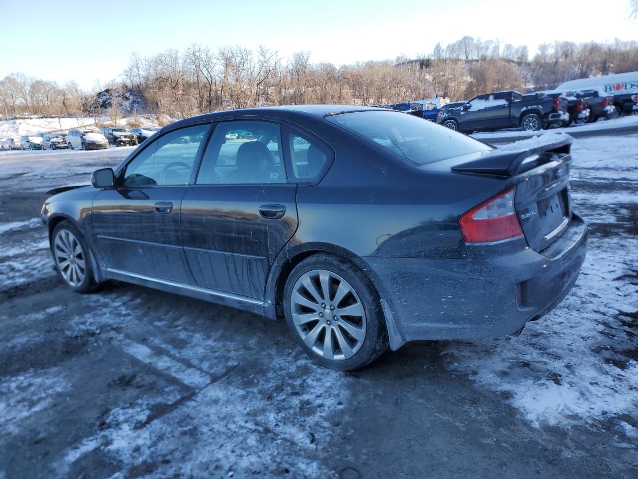 2009 Subaru Legacy - Image 2