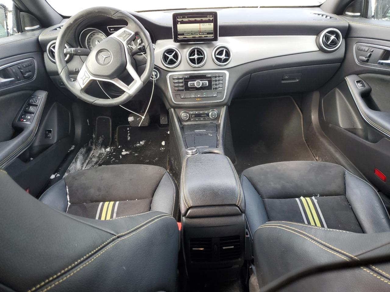 2014 Mercedes-Benz Cla 250 VIN: WDDSJ4EBXEN027620 Lot: 88144545