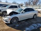 2012 Mercedes-Benz E 350 იყიდება Wichita-ში, KS - Front End