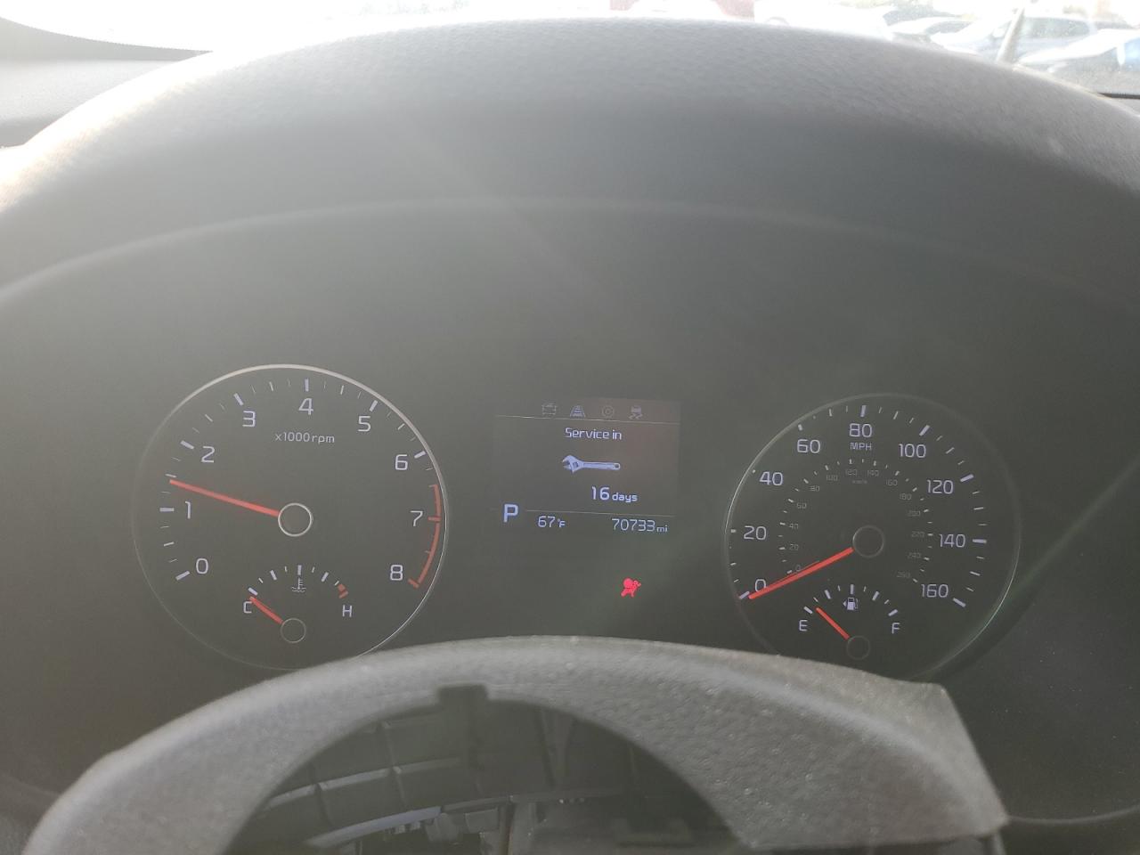 2021 Kia Sportage - Image 9