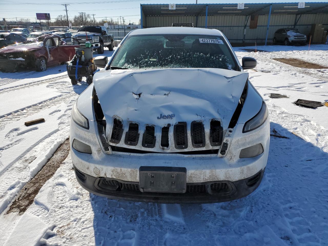 2014 Jeep Grand Cherokee - Image 5