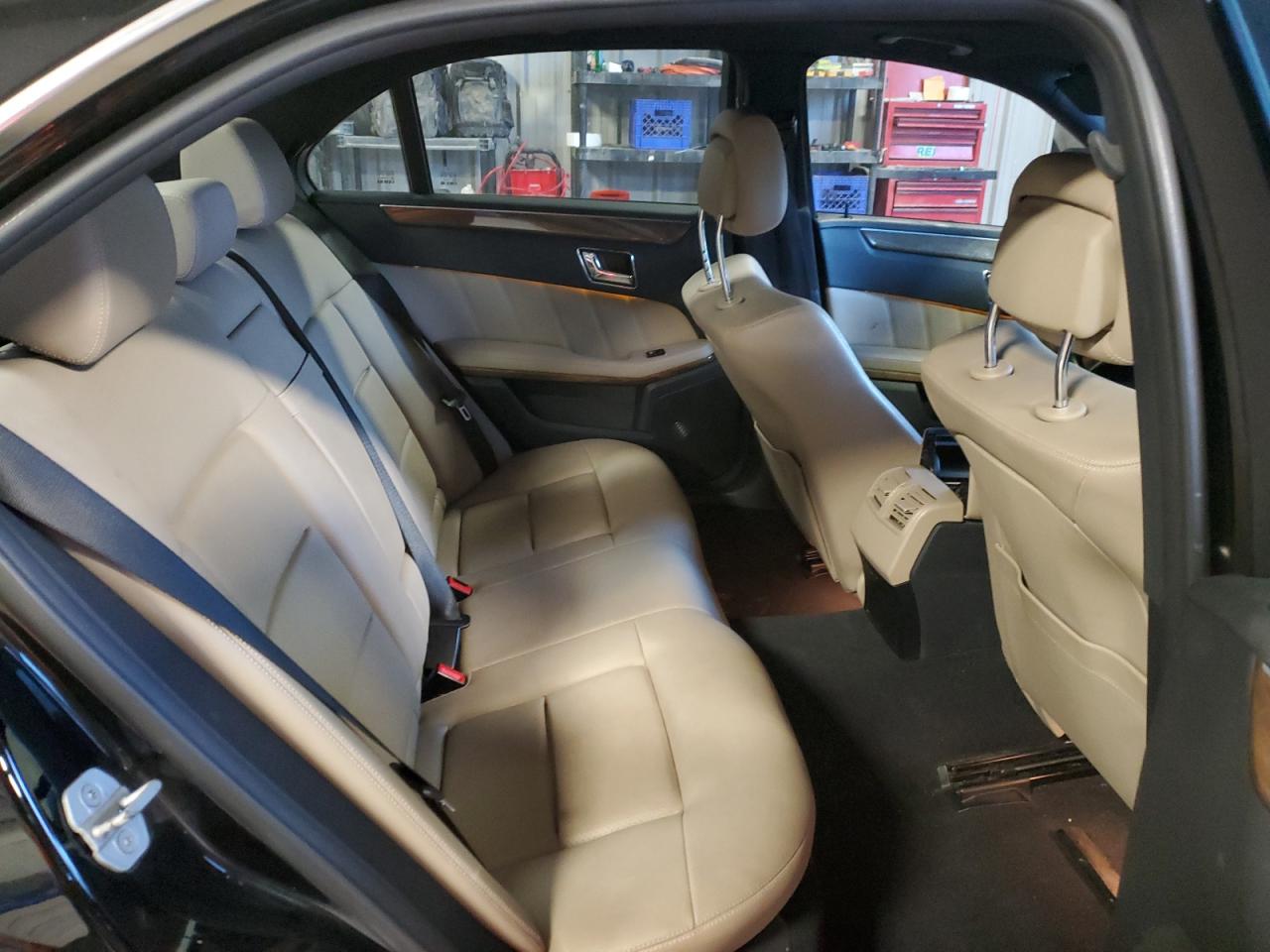 2010 Mercedes-Benz E-klasse - Image 10