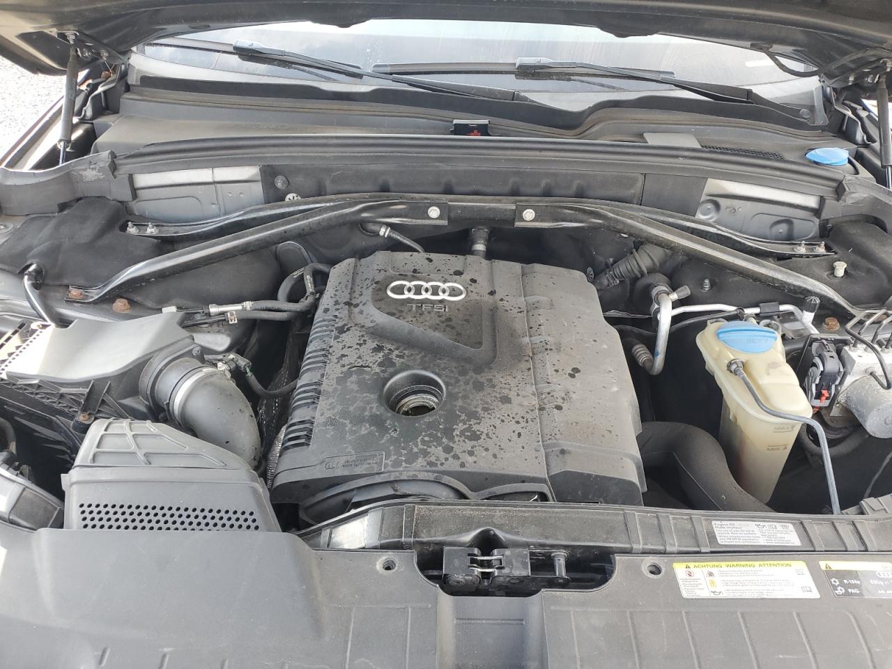 2013 Audi Q5 - Image 12
